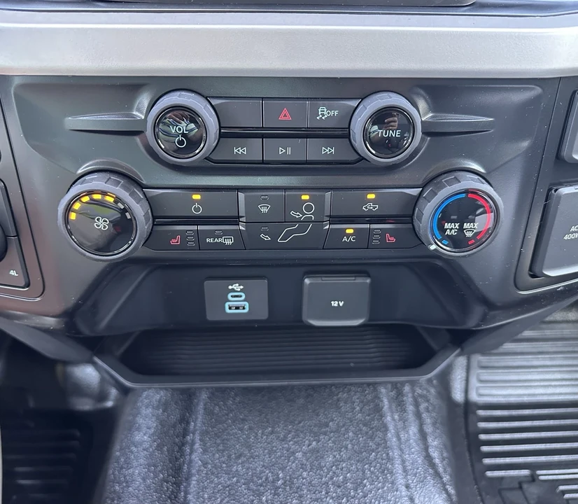 2025 Ford Super Duty 5th Gen - Image 21 of 21