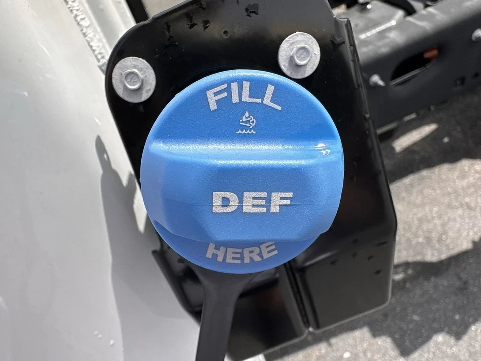 2025 Ford Super Duty 5th Gen - Image 8 of 21
