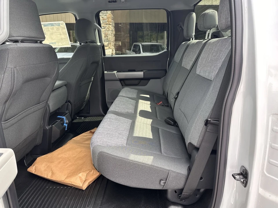 2025 Ford Super Duty 5th Gen - Image 12 of 21