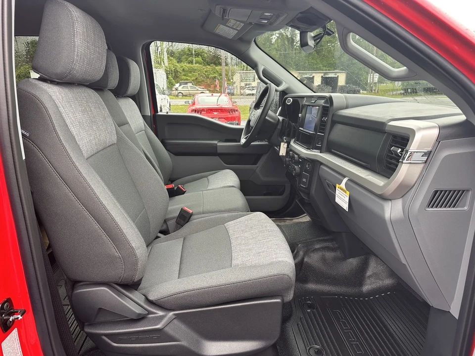 2025 Ford Super Duty 5th Gen - Image 12 of 21