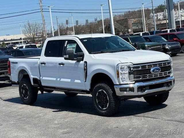 2025 Ford Super Duty 5th Gen - Image 7 of 12
