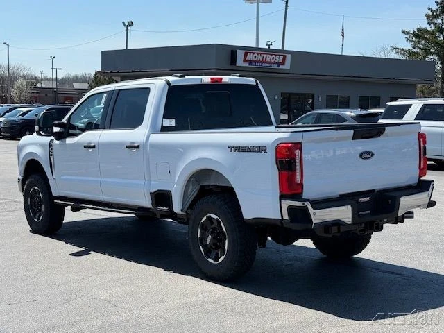 2025 Ford Super Duty 5th Gen - Image 3 of 12