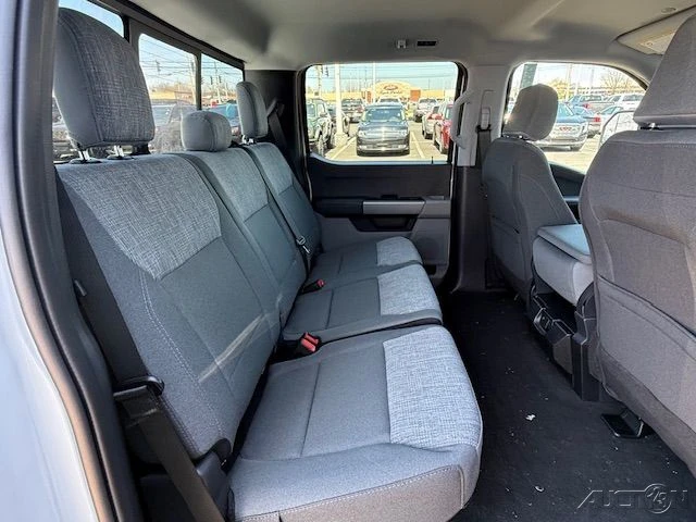 2025 Ford Super Duty 5th Gen - Image 13 of 21