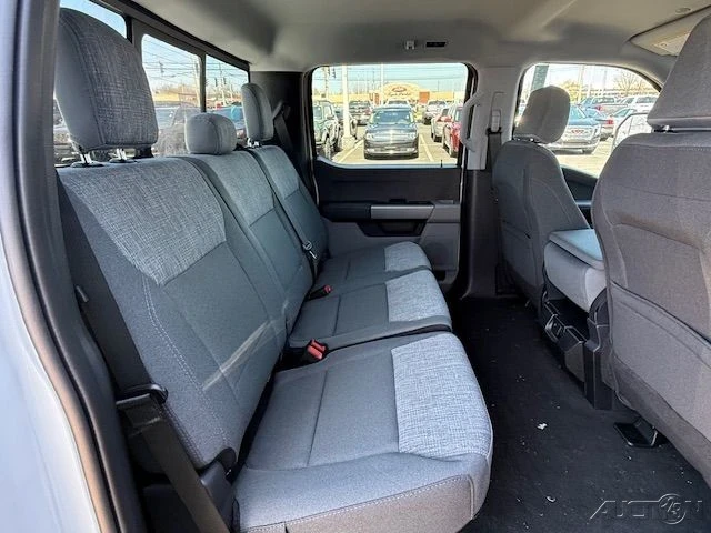 2025 Ford Super Duty 5th Gen - Image 13 of 21