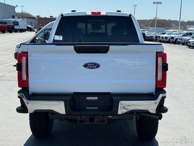 2025 Ford Super Duty 5th Gen - Image 4 of 12