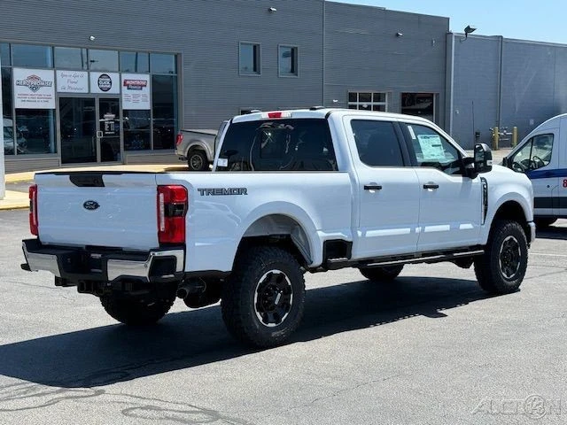 2025 Ford Super Duty 5th Gen - Image 5 of 12