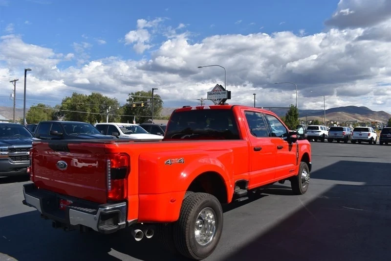 2025 Ford Super Duty 5th Gen - Image 5 of 21