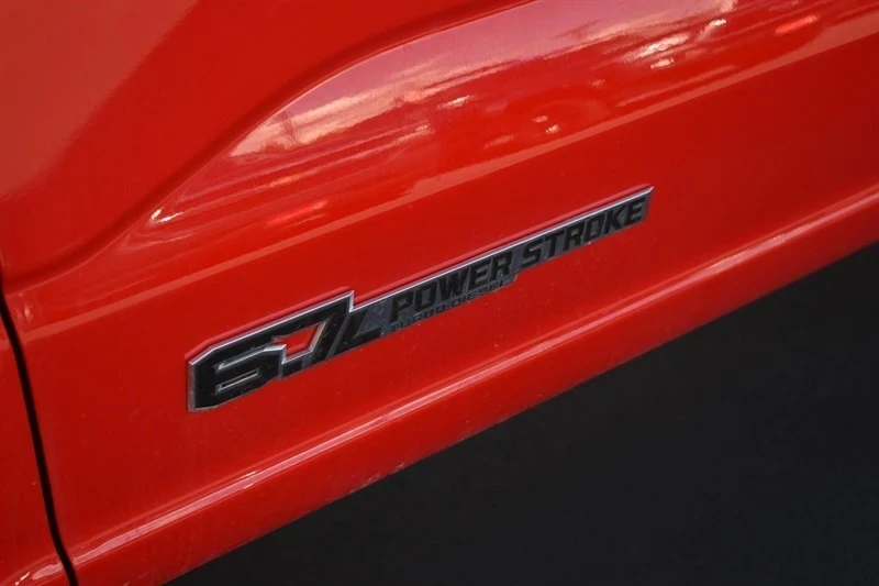 2025 Ford Super Duty 5th Gen - Image 11 of 21