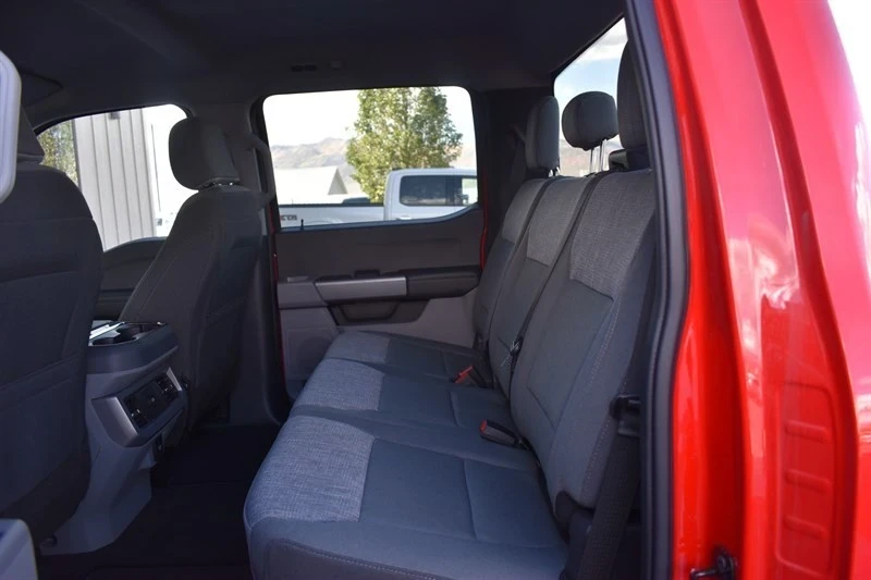 2025 Ford Super Duty 5th Gen - Image 12 of 21
