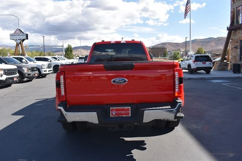 2025 Ford Super Duty 5th Gen - Image 7 of 21