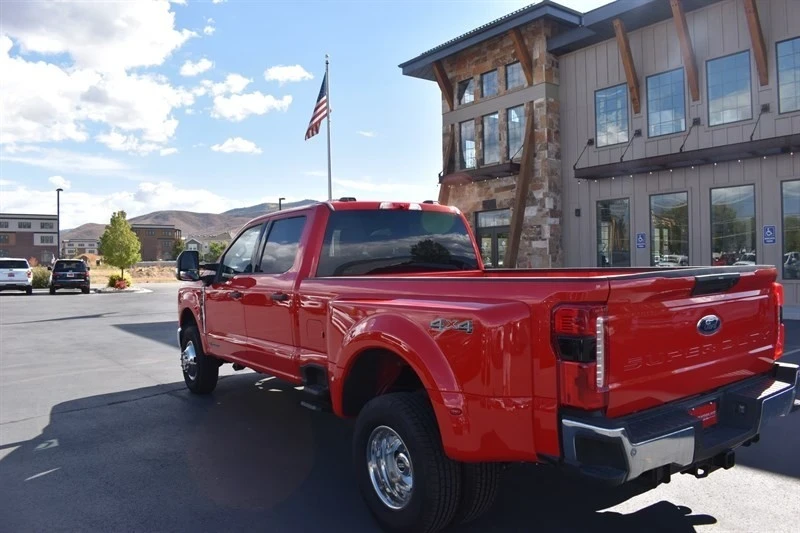 2025 Ford Super Duty 5th Gen - Image 6 of 21