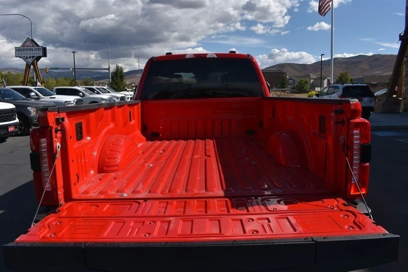 2025 Ford Super Duty 5th Gen - Image 8 of 21