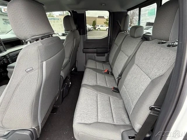 2025 Ford Super Duty 5th Gen - Image 15 of 21