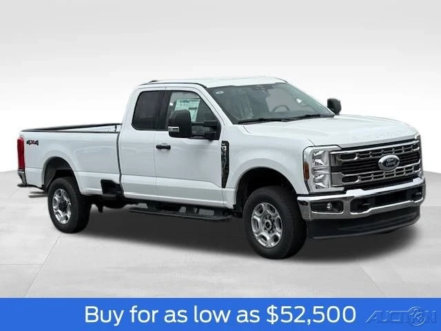 2025 Ford Super Duty 5th Gen - Image 8 of 12