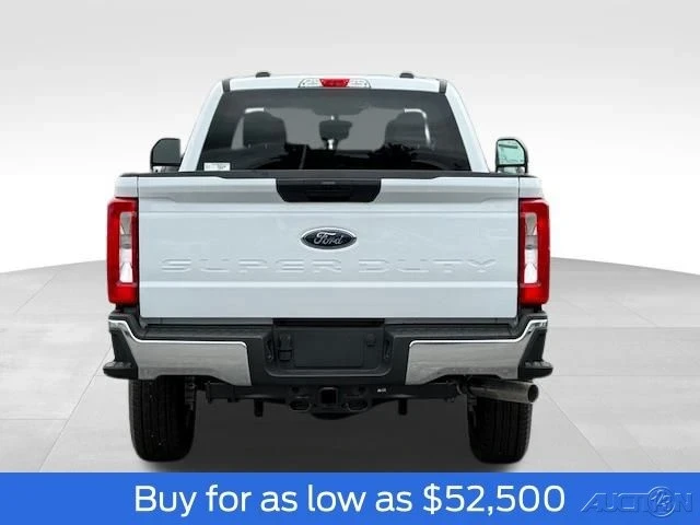 2025 Ford Super Duty 5th Gen - Image 4 of 12