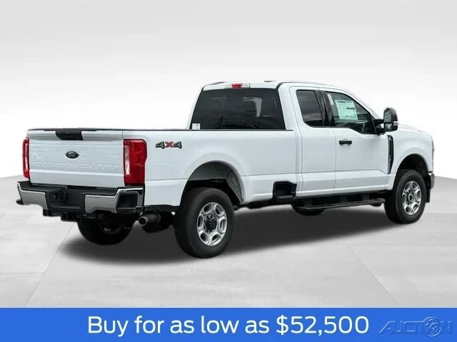 2025 Ford Super Duty 5th Gen - Image 6 of 12