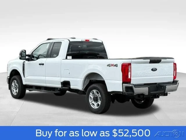 2025 Ford Super Duty 5th Gen - Image 3 of 12