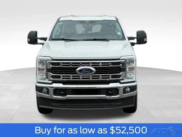 2025 Ford Super Duty 5th Gen - Image 9 of 12