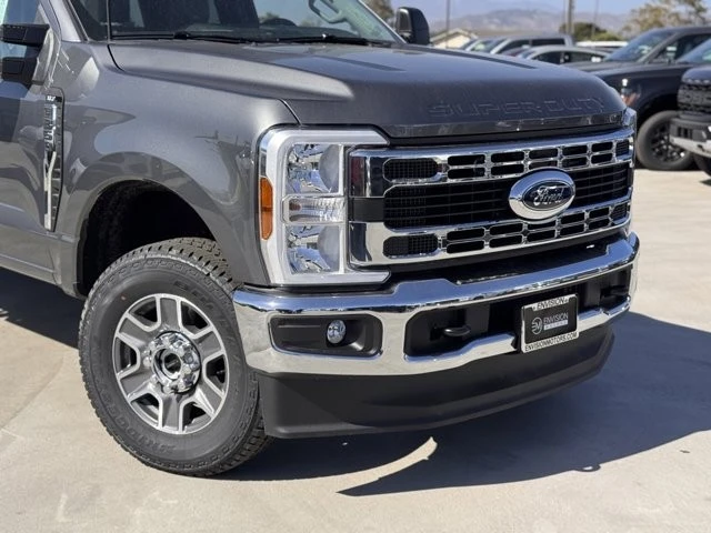 2025 Ford Super Duty 5th Gen - Image 3 of 12