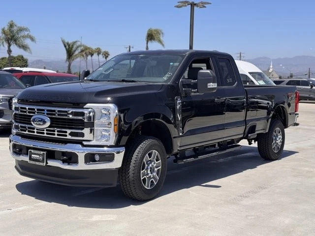 2025 Ford Super Duty 5th Gen - Image 7 of 12