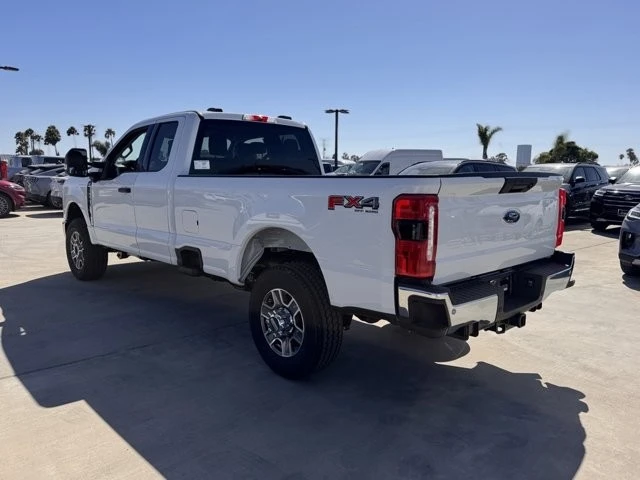 2025 Ford Super Duty 5th Gen - Image 10 of 12