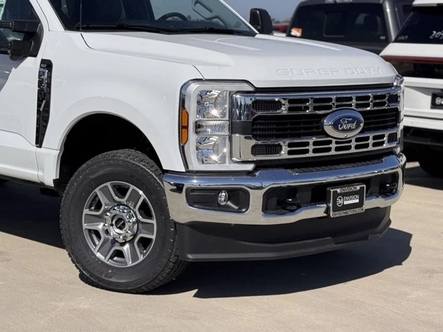 2025 Ford Super Duty 5th Gen - Image 3 of 12