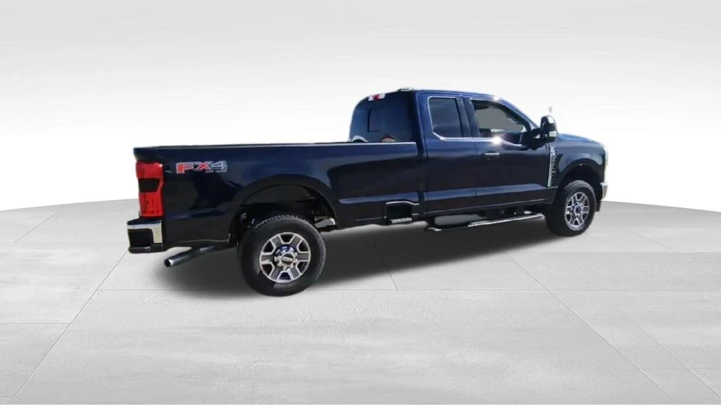 2025 Ford Super Duty 5th Gen - Image 8 of 21