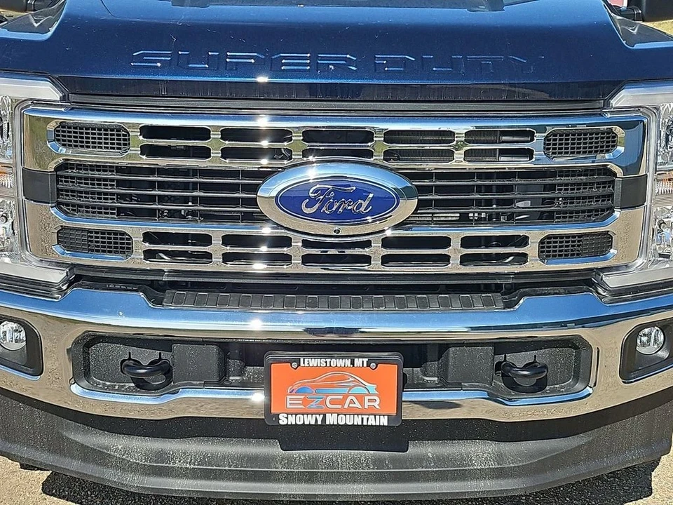 2025 Ford Super Duty 5th Gen - Image 20 of 21