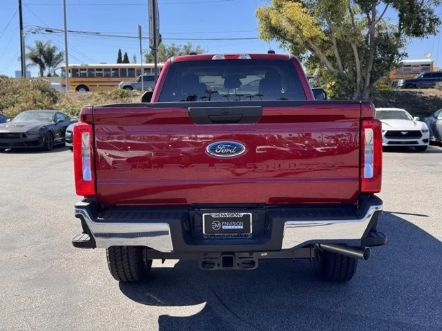 2025 Ford Super Duty 5th Gen - Image 11 of 12