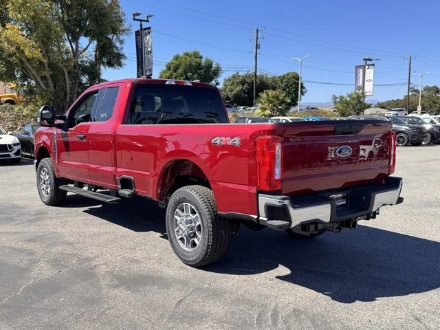 2025 Ford Super Duty 5th Gen - Image 10 of 12