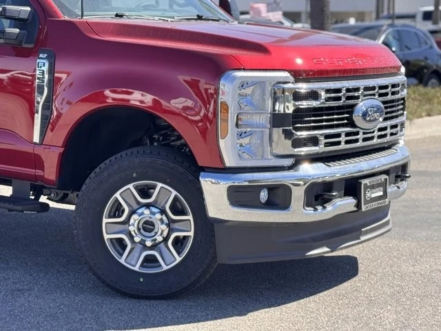 2025 Ford Super Duty 5th Gen - Image 3 of 12