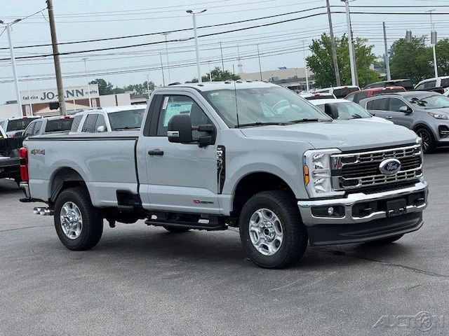2025 Ford Super Duty 5th Gen - Image 9 of 21