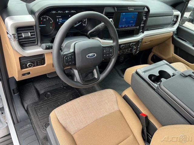 2025 Ford Super Duty 5th Gen - Image 13 of 21
