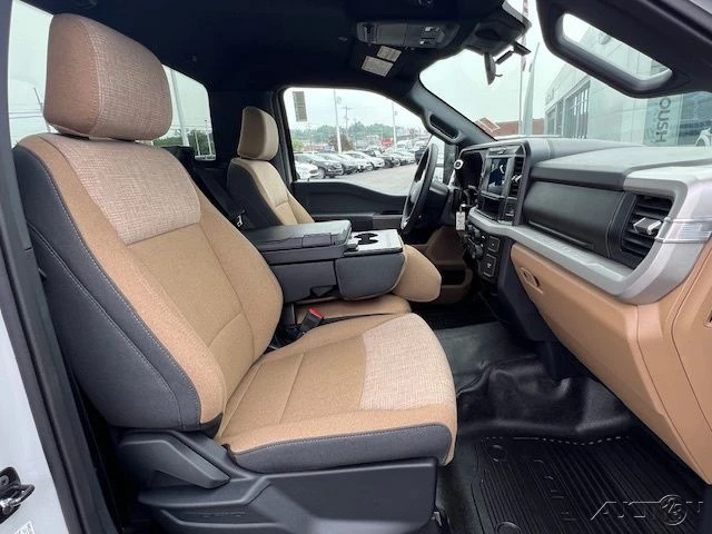 2025 Ford Super Duty 5th Gen - Image 17 of 21