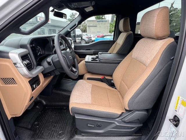2025 Ford Super Duty 5th Gen - Image 14 of 21