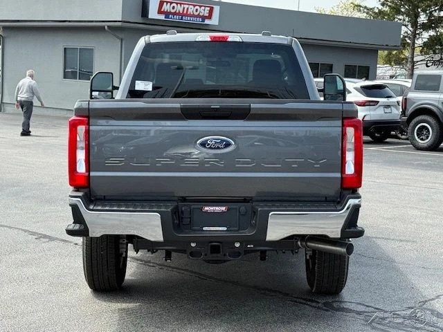 2025 Ford Super Duty 5th Gen - Image 5 of 12