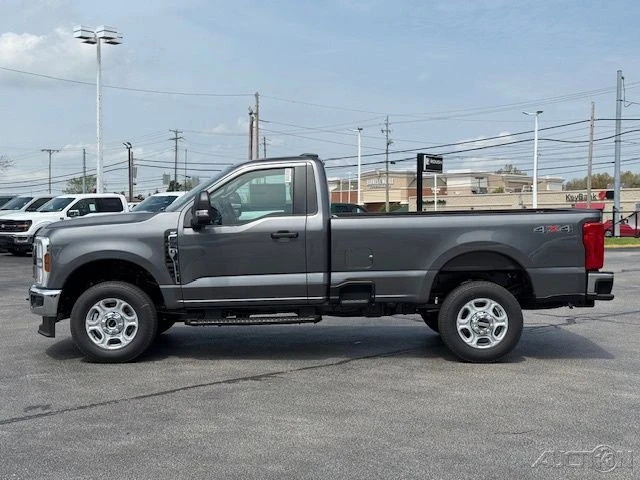 2025 Ford Super Duty 5th Gen - Image 2 of 12
