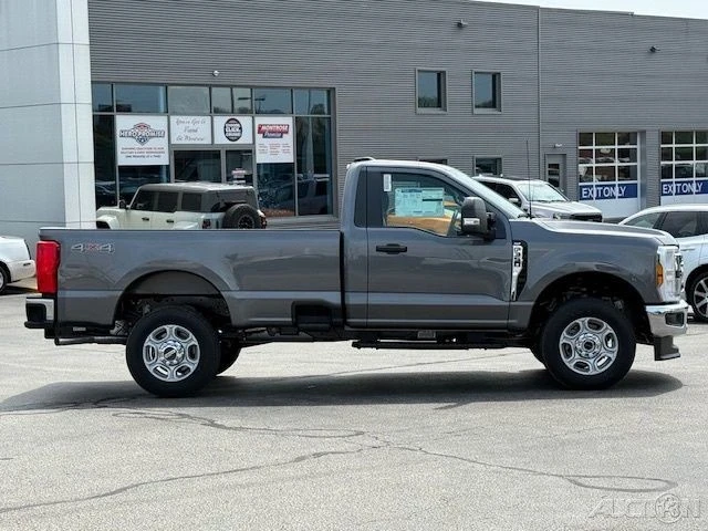 2025 Ford Super Duty 5th Gen - Image 7 of 12