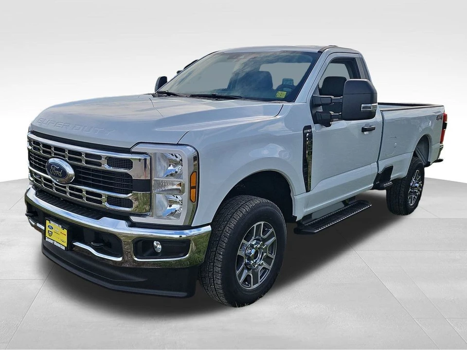 2025 Ford Super Duty 5th Gen - Image 17 of 21