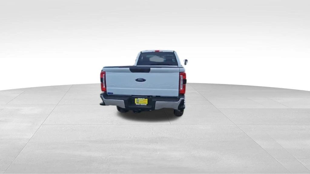 2025 Ford Super Duty 5th Gen - Image 7 of 21
