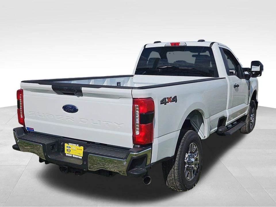 2025 Ford Super Duty 5th Gen - Image 13 of 21