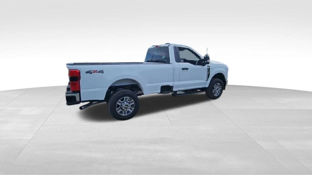 2025 Ford Super Duty 5th Gen - Image 8 of 21