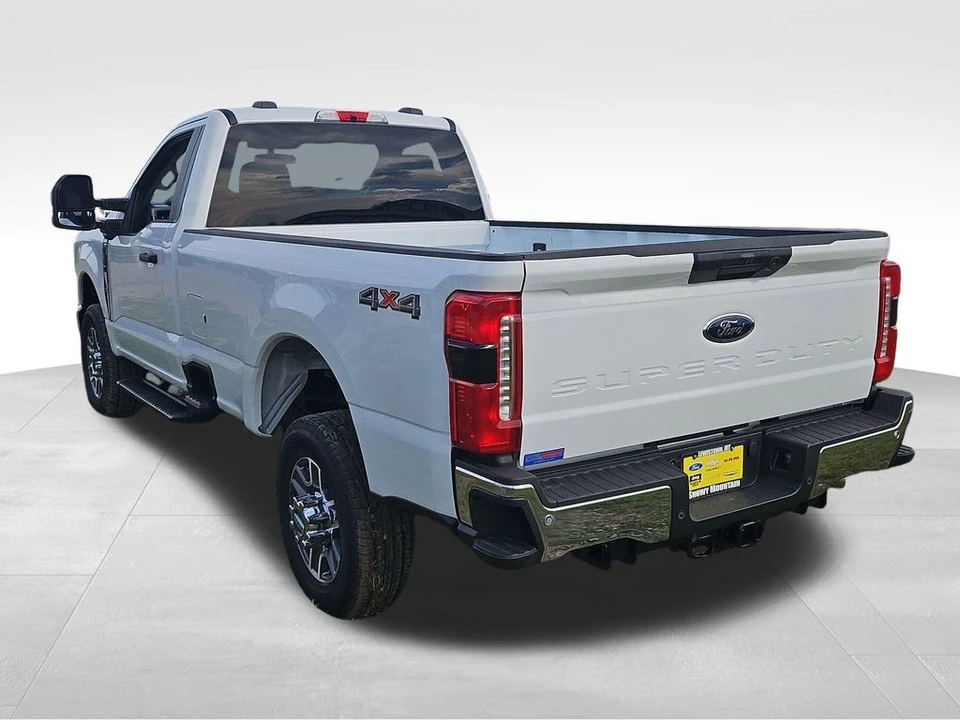 2025 Ford Super Duty 5th Gen - Image 15 of 21