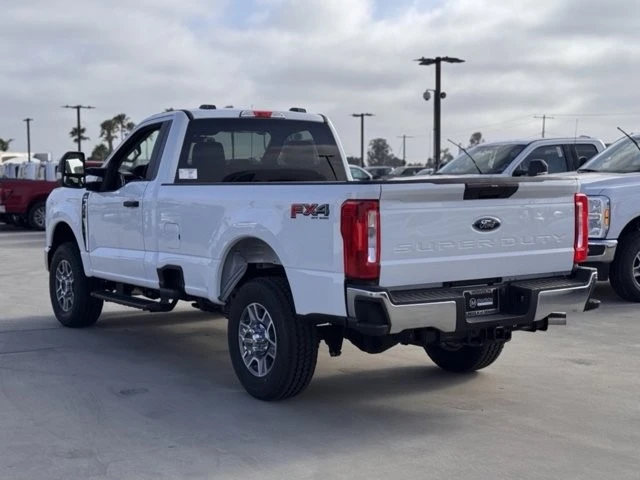 2025 Ford Super Duty 5th Gen - Image 10 of 12