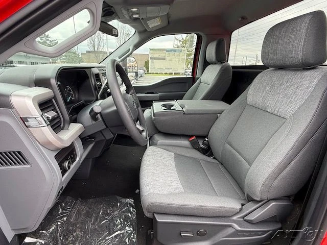 2025 Ford Super Duty 5th Gen - Image 15 of 21