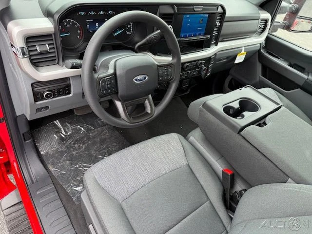 2025 Ford Super Duty 5th Gen - Image 14 of 21