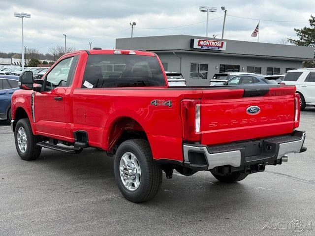 2025 Ford Super Duty 5th Gen - Image 3 of 12