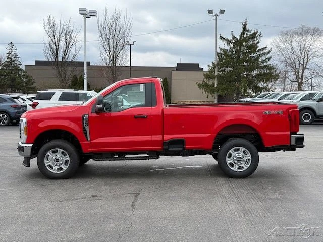 2025 Ford Super Duty 5th Gen - Image 2 of 12