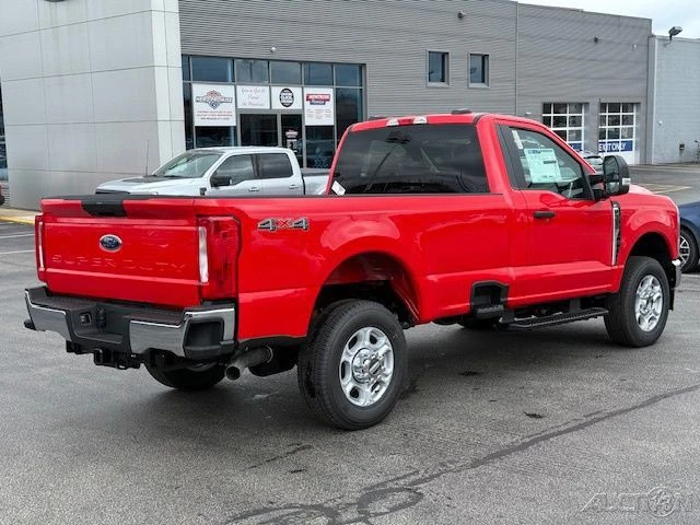 2025 Ford Super Duty 5th Gen - Image 6 of 12