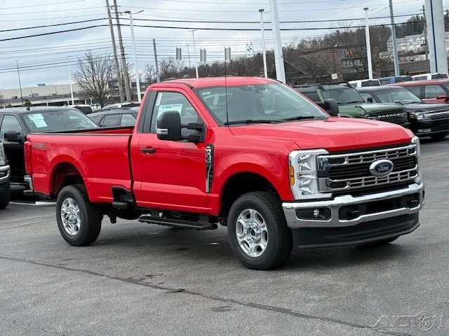 2025 Ford Super Duty 5th Gen - Image 9 of 12